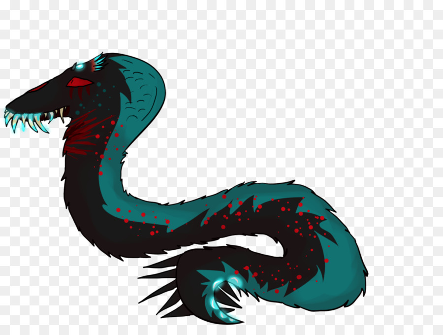 Naga，Fantasi PNG