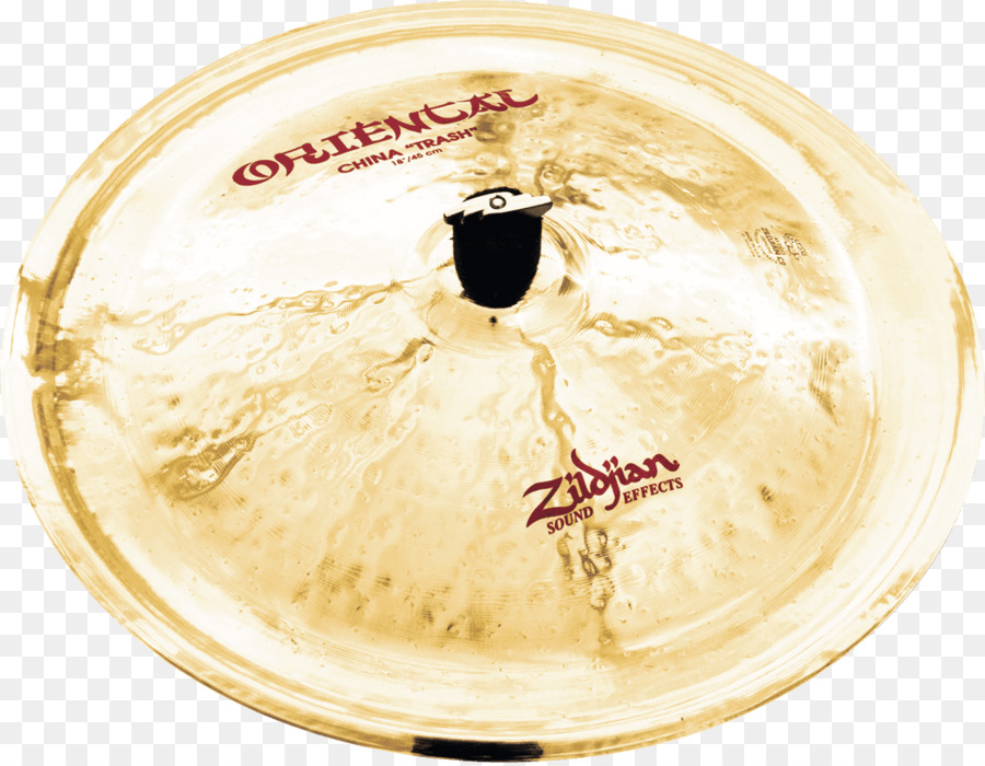 Avedis Zildjian Perusahaan，Cina Simbal PNG