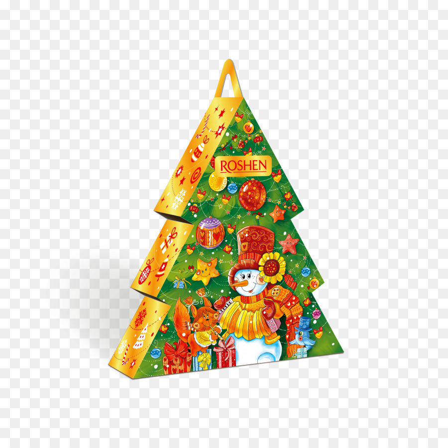 Pohon Natal，Roshen PNG