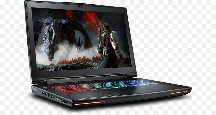 Laptop Permainan，Rgb PNG