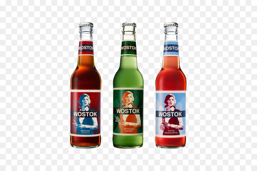 Botol Wostok，Minum PNG