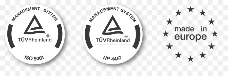 Logo TÜv Rheinland，Iso 9001 PNG