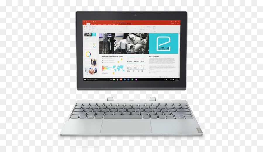 Laptop，Ideapad PNG