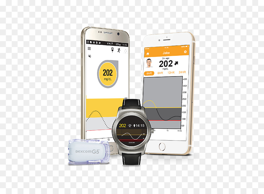Lg G5，Terus Menerus Glukosa Monitor PNG
