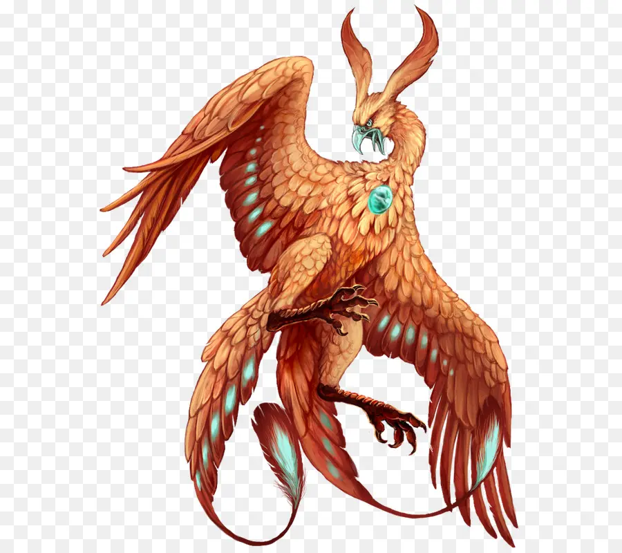 Phoenix，Mitos PNG