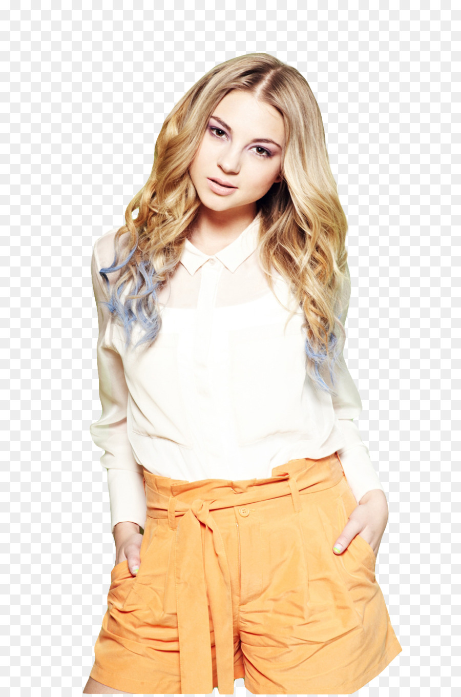 Allie Gonino，Fotografi PNG