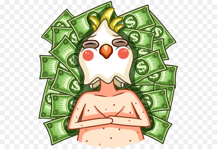 Telegram，Stiker PNG