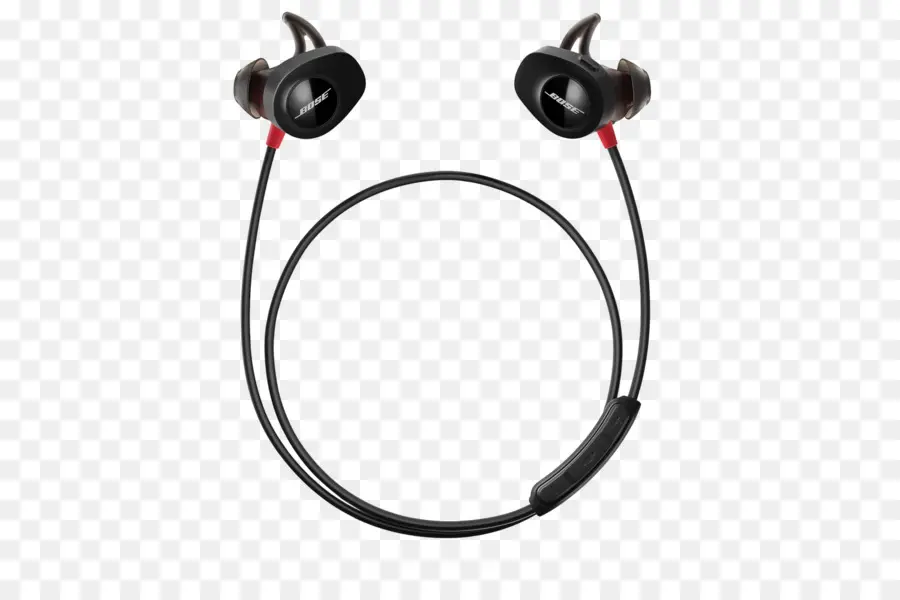 Earphone，Hitam PNG