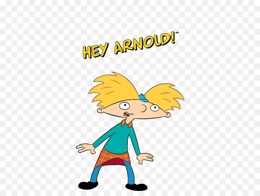 Hai Karakter Arnold，Arnold PNG