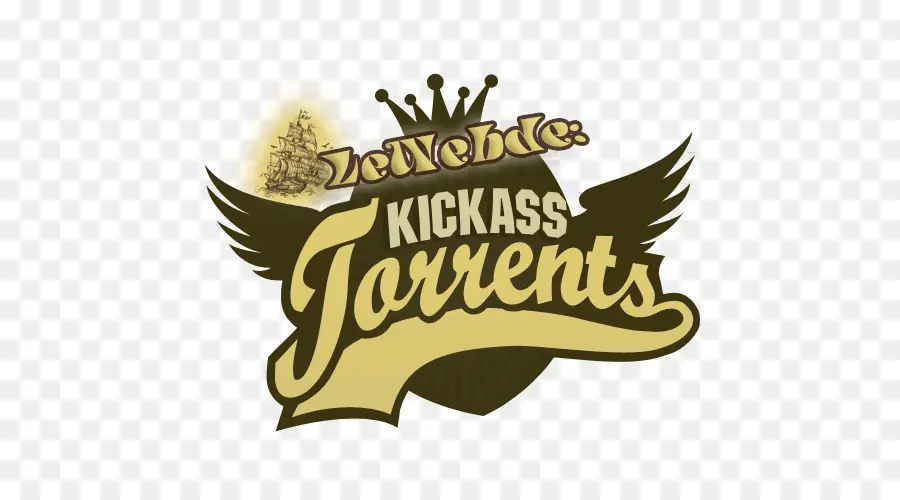 Logo Kickass Torrent，Merek PNG