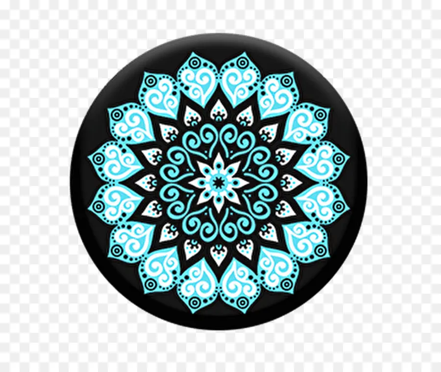 Mandala，Desain PNG