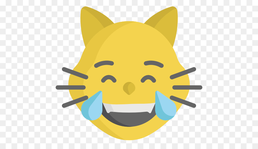 Emoji Kucing Tertawa，Menghadapi PNG