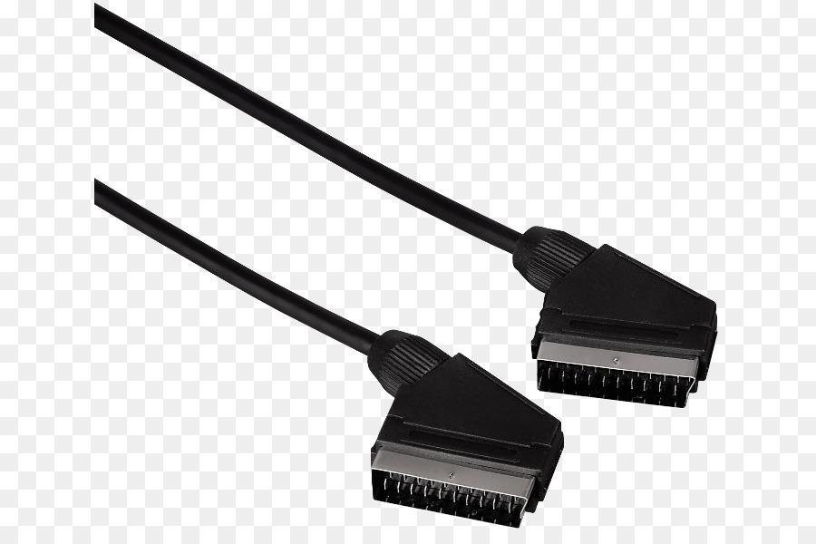 Kabel Scart，Konektor PNG