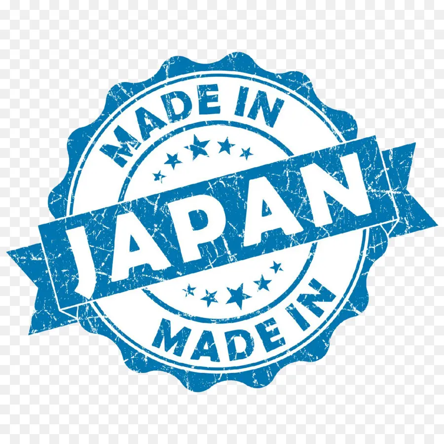 Buatan Jepang，Label PNG