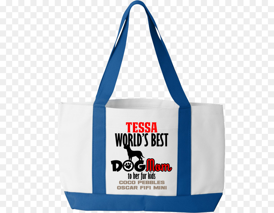 Tote Bag，Anjing PNG