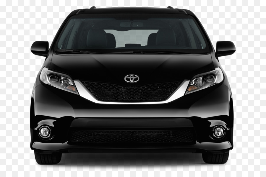 Toyota Sienna，Mobil PNG