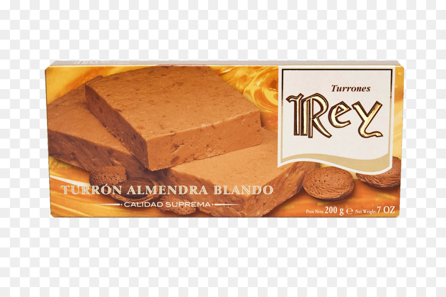 Nougat，Fudge PNG