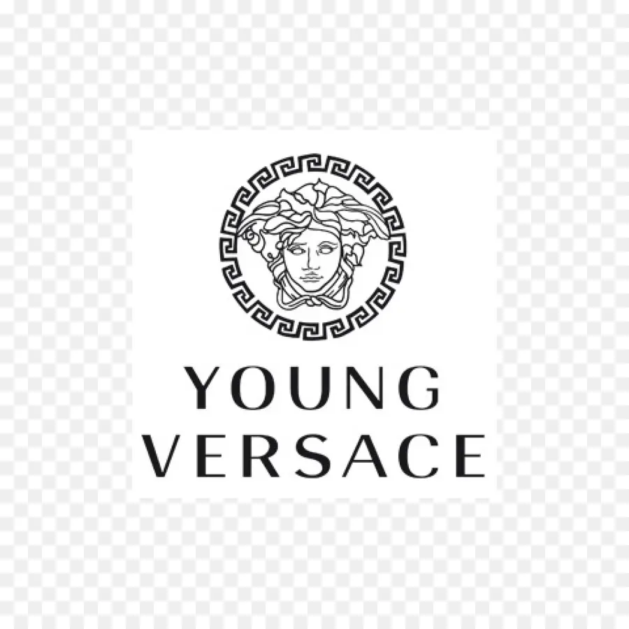 Logo Versace Muda，Versace PNG