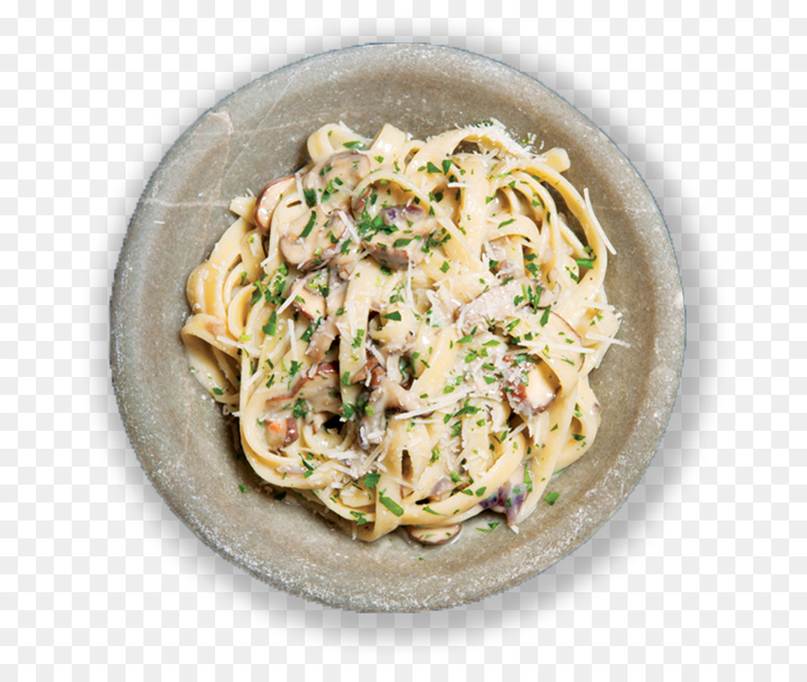 Spaghetti Dengan Bawang Putih Dan Minyak，Fettuccine PNG