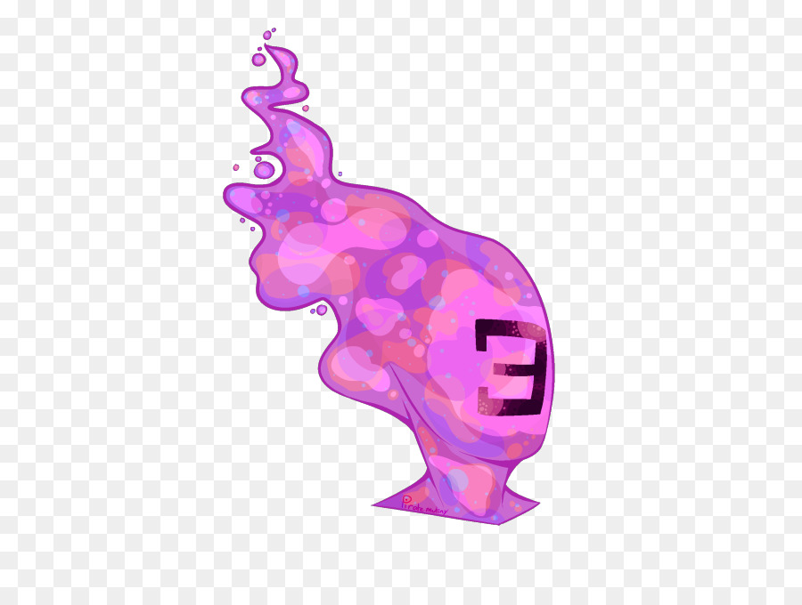 Pink M，Hewan PNG