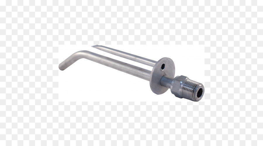 Thermowell，Stainless Steel PNG