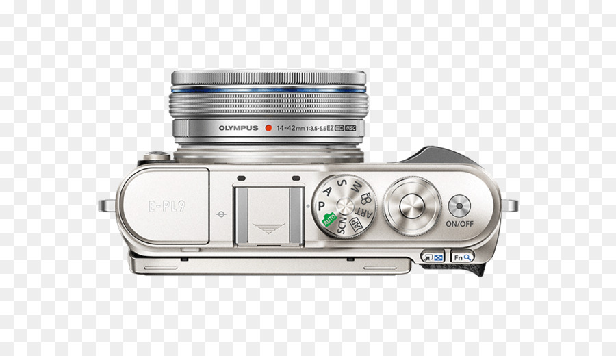 Olympus Pena Epl9，Mirrorless Interchangeablelens Kamera PNG