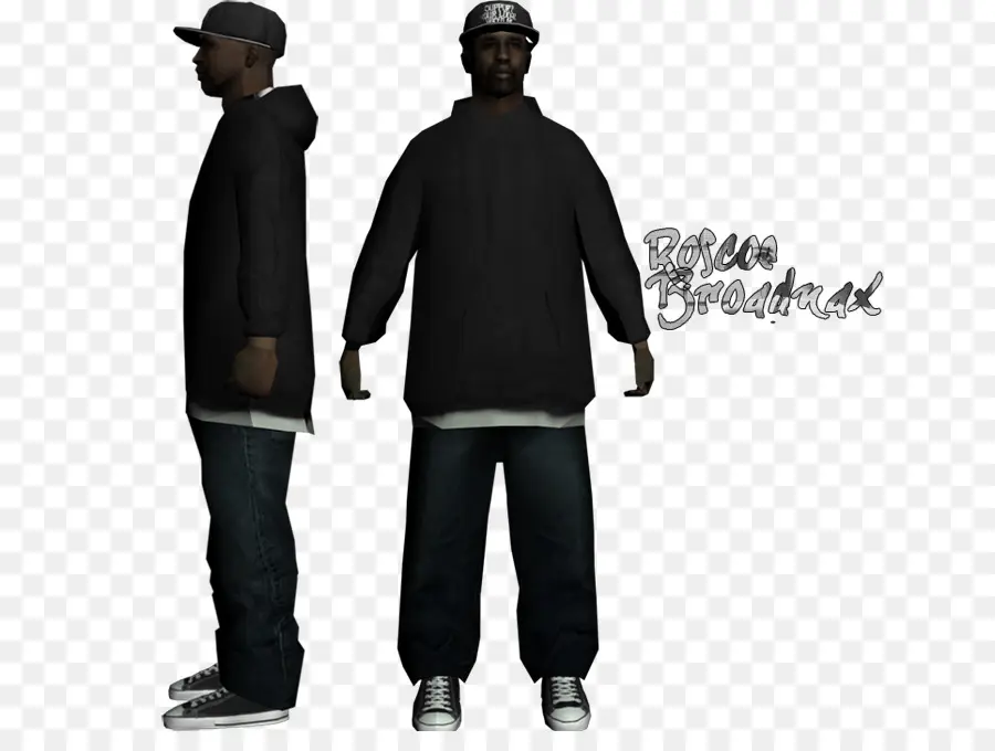 Karakter 3d Dalam Hoodie，Hoodie PNG