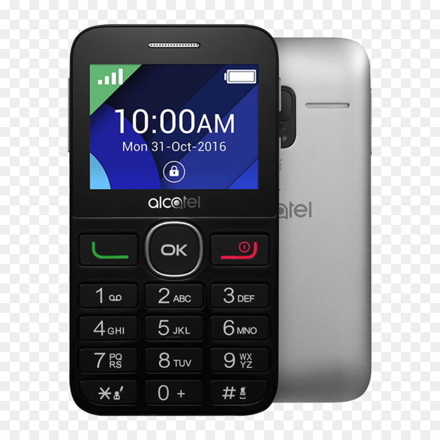 Ponsel Alcatel，Alcatel 2008 PNG