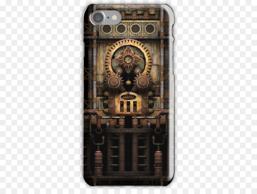 Casing Ponsel Steampunk，Telepon PNG