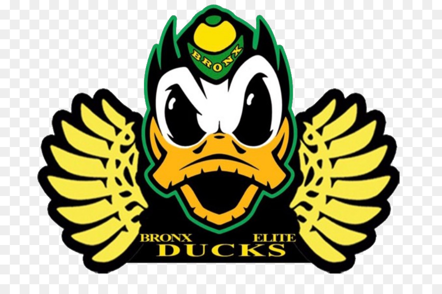 Sepak Bola Bebek Oregon Logo University Of Oregon Gambar Png