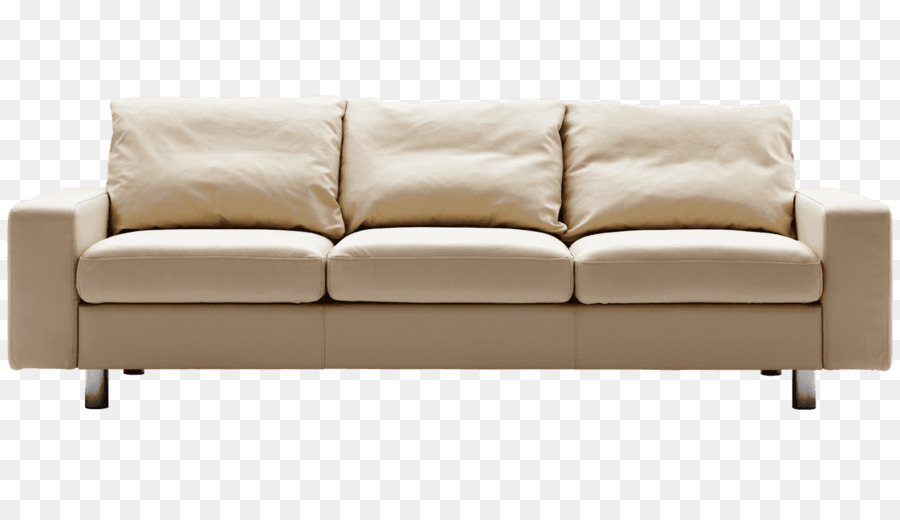 Sofa Putih，Sofa PNG