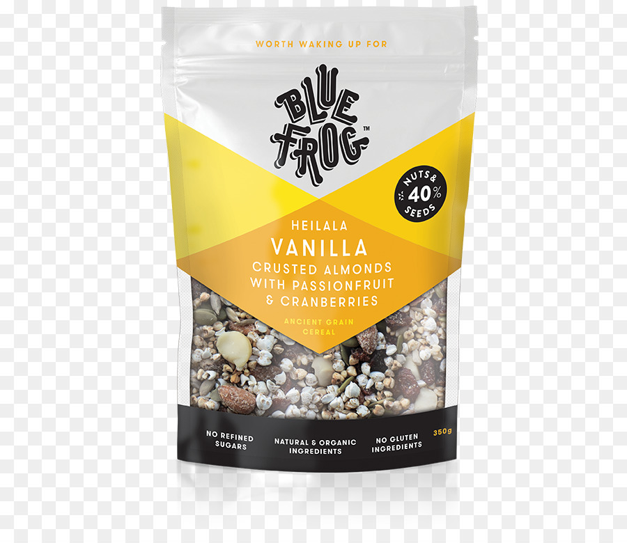 Muesli，Sarapan PNG