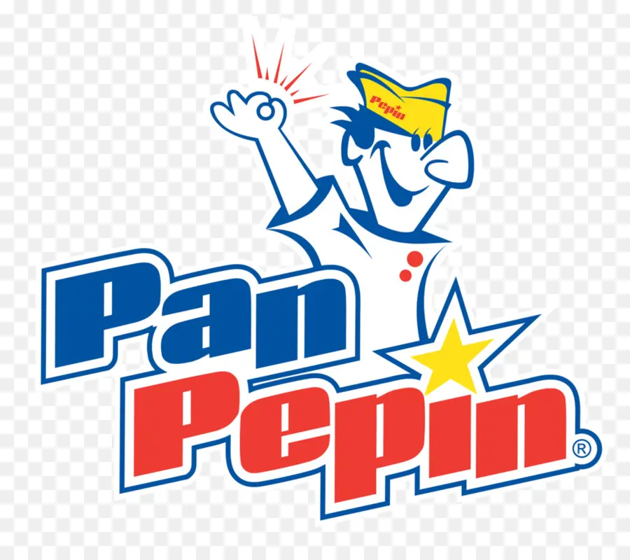 Logo Pan Pepin，Merek PNG