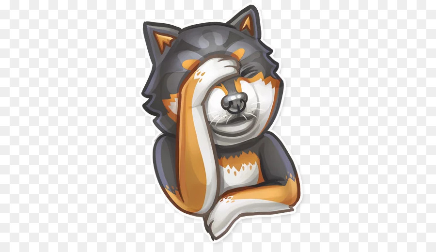 Anjing，Stiker PNG