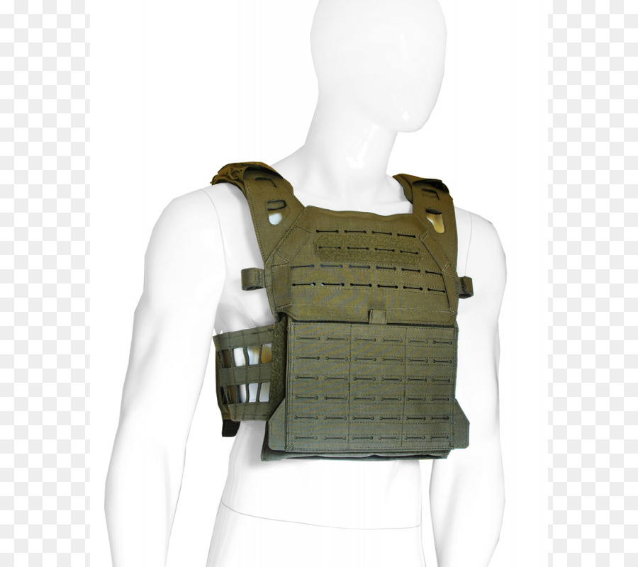 Prajurit Plate Carrier System，Airsoft PNG