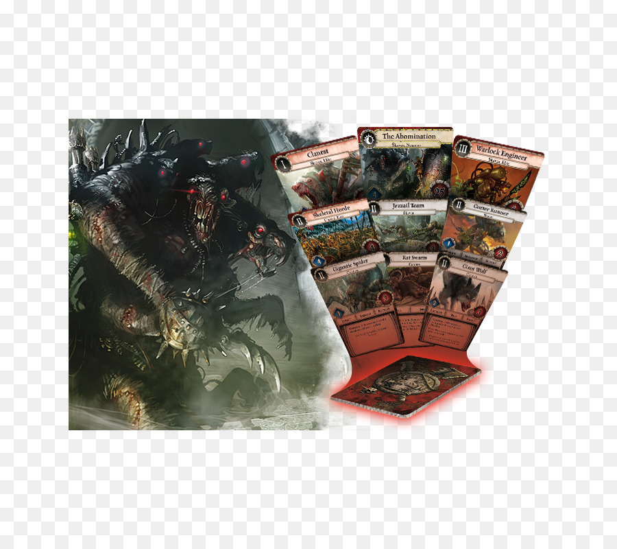 Warhammer Quest，Warhammer Fantasi Pertempuran PNG