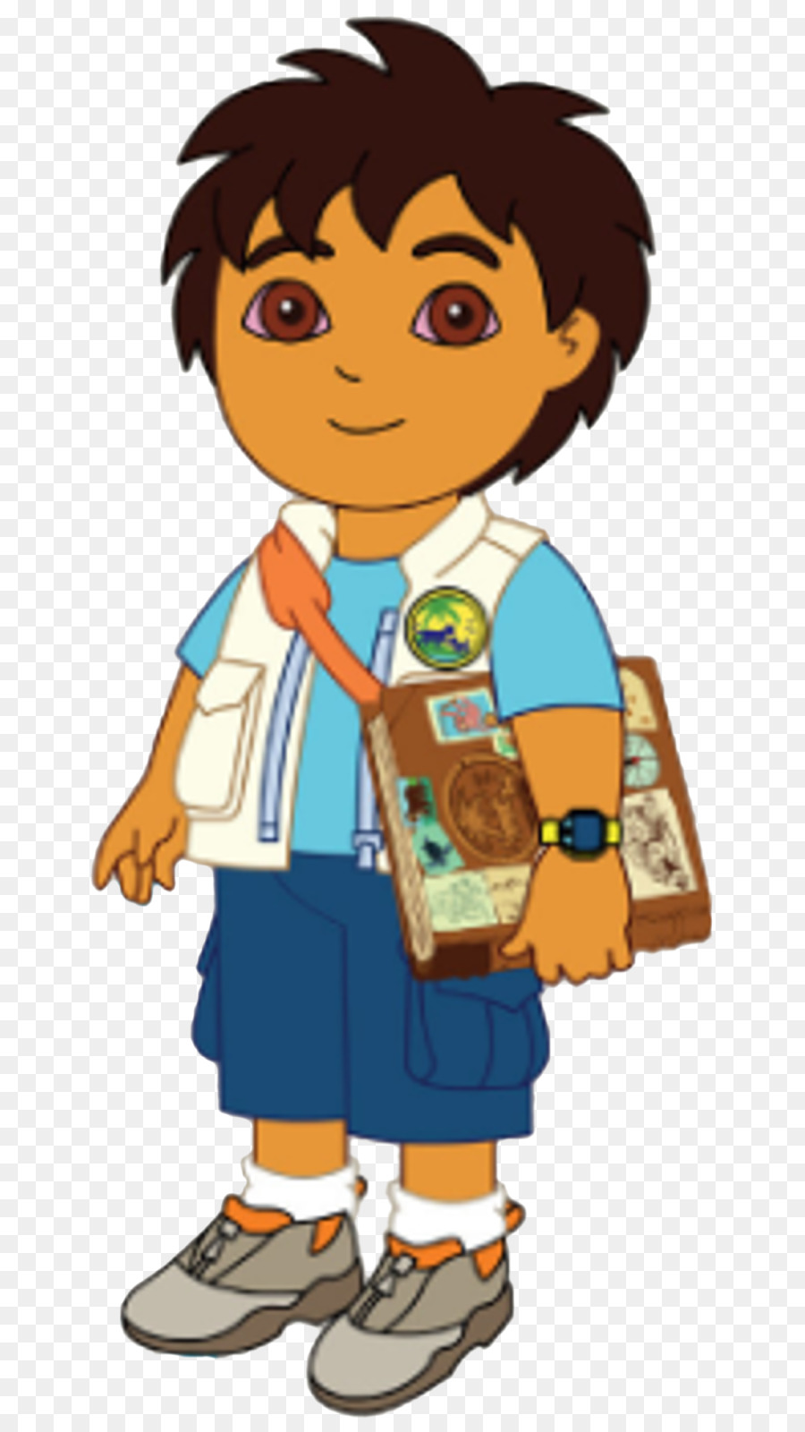 Karakter Animasi，Kartun PNG