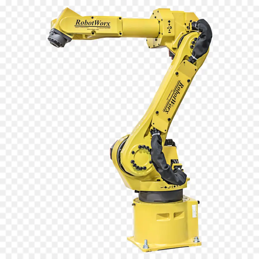 Lengan Robot Kuning，Industri PNG