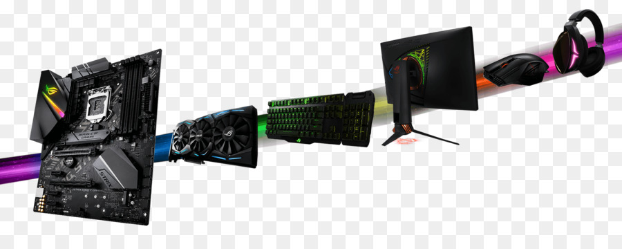 Republik Gamer，Motherboard PNG