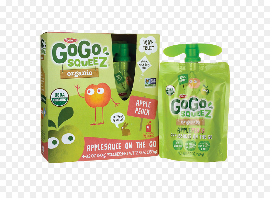 Buah，Gogo Squeez PNG