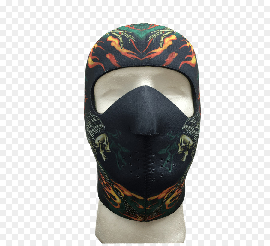 Masker，Tutup Kepala PNG