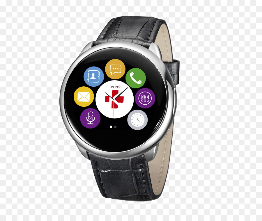 Dewasa Mykronoz Smartwatch Zeround，Mykronoz Zeround Premium PNG