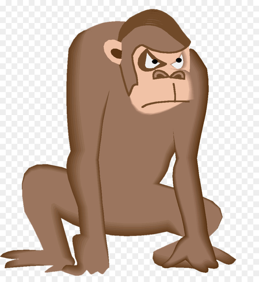 Orangutan，Primata PNG