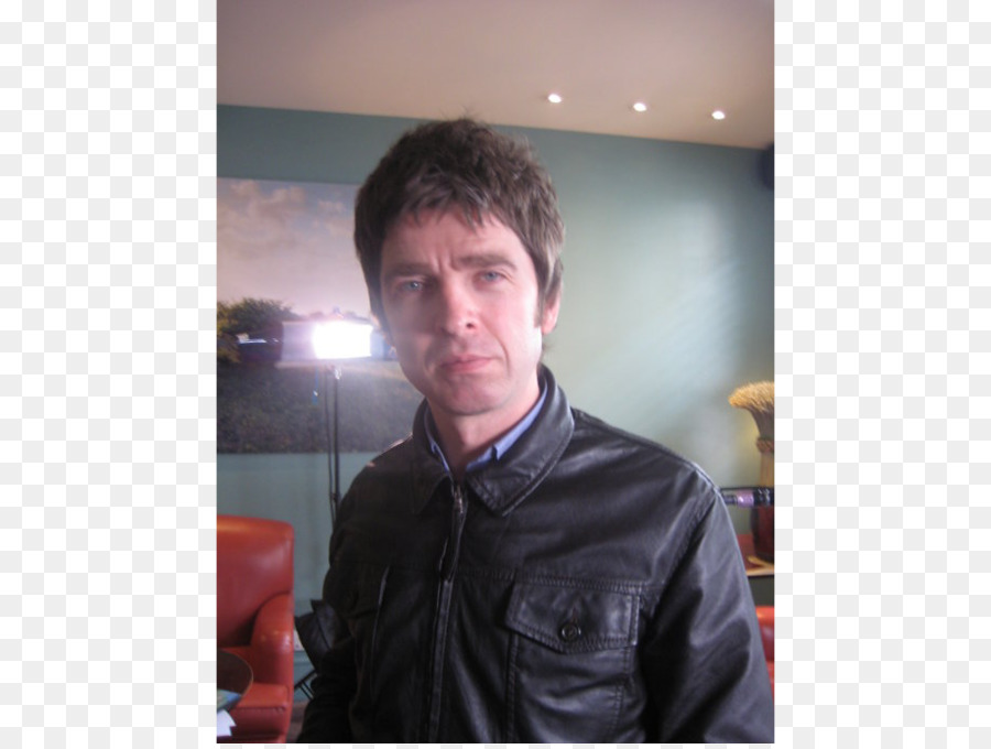 Noel Gallagher，Mencari Lowry Dengan Ian Mckellen PNG