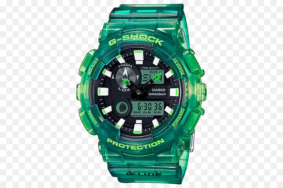 Jam Tangan G Shock，Casio PNG