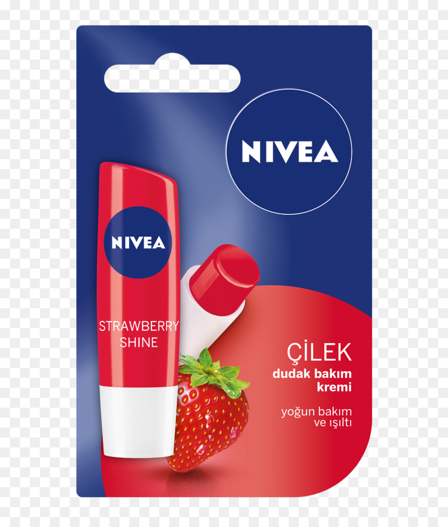 Balsem Bibir，Nivea PNG