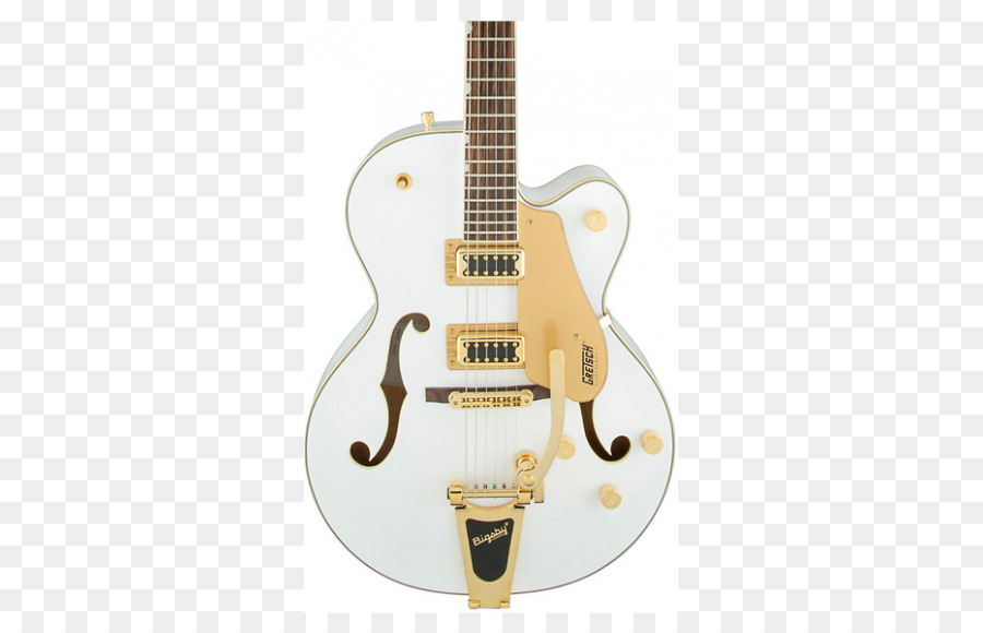 Gretsch，Semiacoustic Gitar PNG