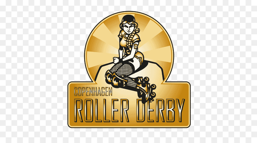 Kopenhagen，Roller Derby PNG