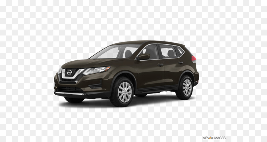 Nissan，Rogue 2018 Nissan S PNG