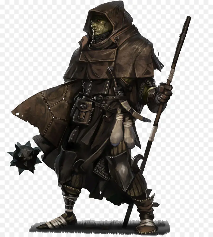 Orc，Fantasi PNG